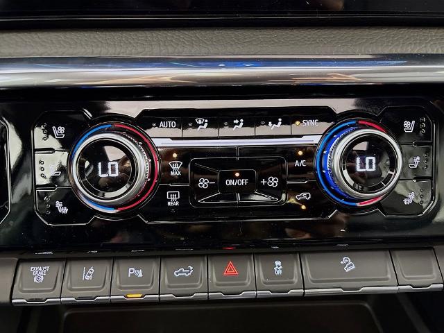 2025 GMC Sierra 3500 HD Vehicle Photo in PUYALLUP, WA 98371-4149