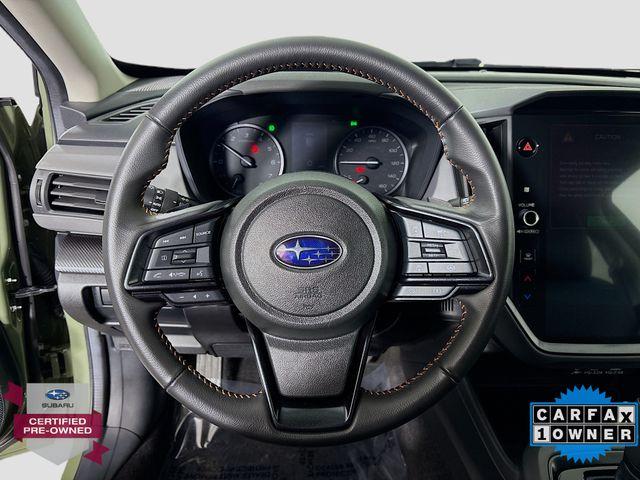 2024 Subaru Crosstrek Vehicle Photo in Puyallup, WA 98371