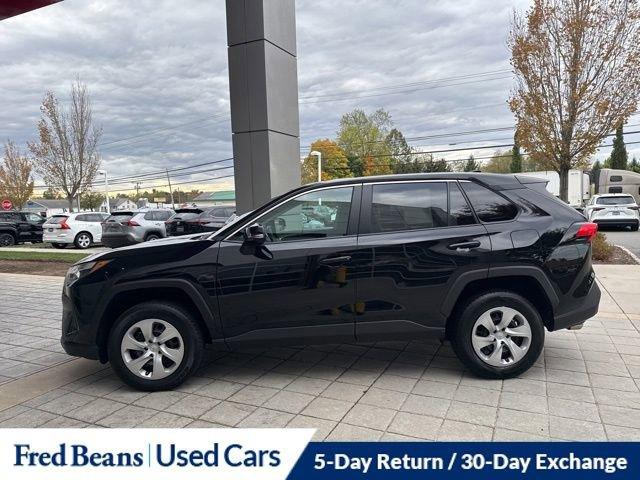 2023 Toyota RAV4 Vehicle Photo in Flemington, NJ 08822
