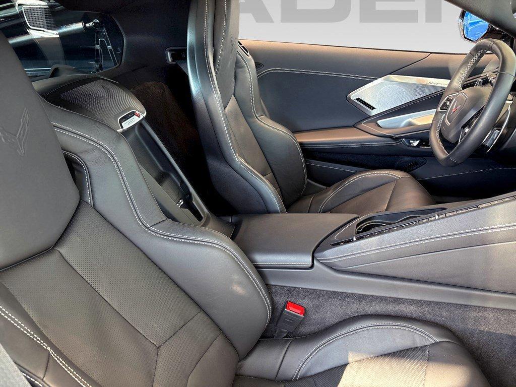 2023 Chevrolet Corvette Vehicle Photo in SAVANNAH, GA 31406-4513