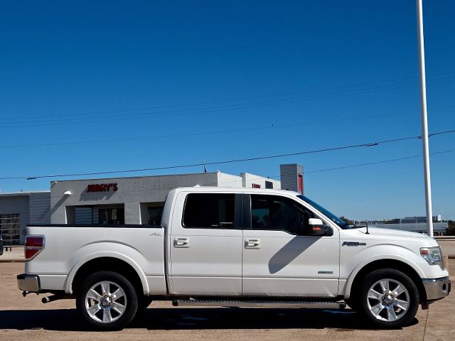 2013 Ford F-150 Vehicle Photo in Weatherford, TX 76087