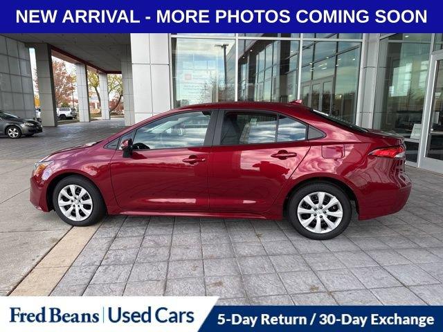 2025 Toyota Corolla Vehicle Photo in Flemington, NJ 08822