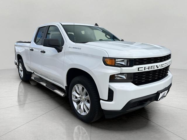 2019 Chevrolet Silverado 1500 Vehicle Photo in MANITOWOC, WI 54220-5838
