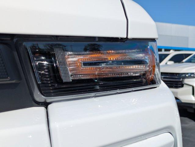 2026 Chevrolet Silverado 2500 HD Vehicle Photo in BRUNSWICK, GA 31525-1881