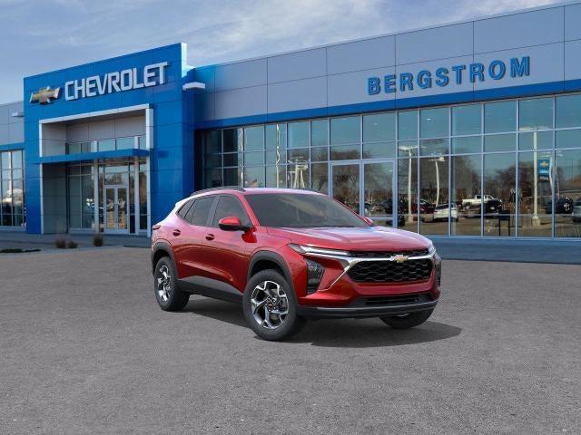2026 Chevrolet Trax Vehicle Photo in Neenah, WI 54956