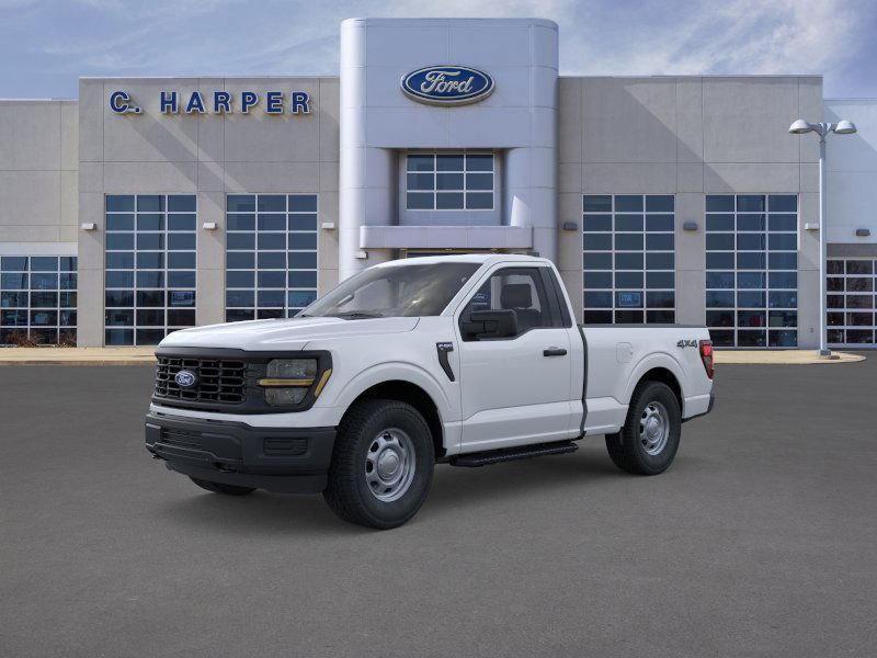 2025 Ford F-150 Vehicle Photo in Belle Vernon, PA 15012