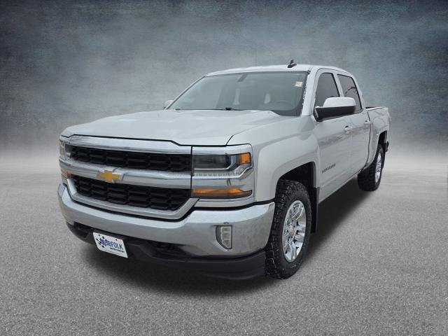 2018 Chevrolet Silverado 1500 Vehicle Photo in NORFOLK, NE 68701-4634