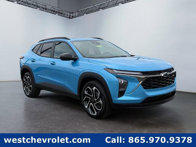 2026 Chevrolet Trax Vehicle Photo in ALCOA, TN 37701-3235