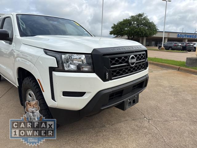 2023 Nissan Frontier Vehicle Photo in Weatherford, TX 76087