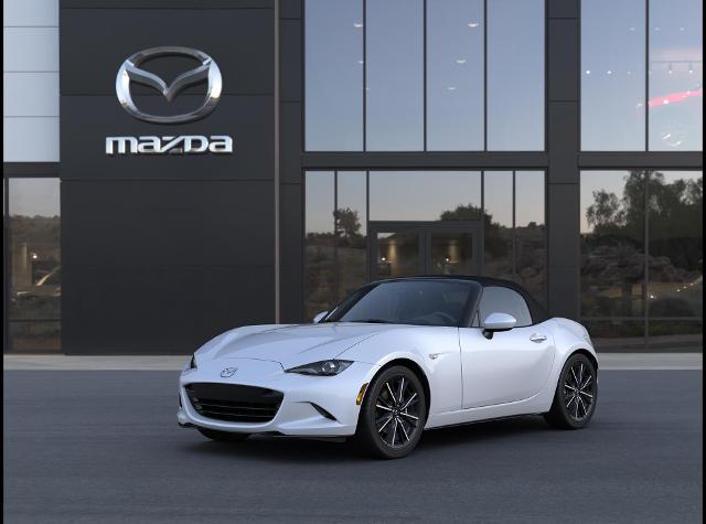 2026 Mazda MX-5 Miata Vehicle Photo in Neenah, WI 54956