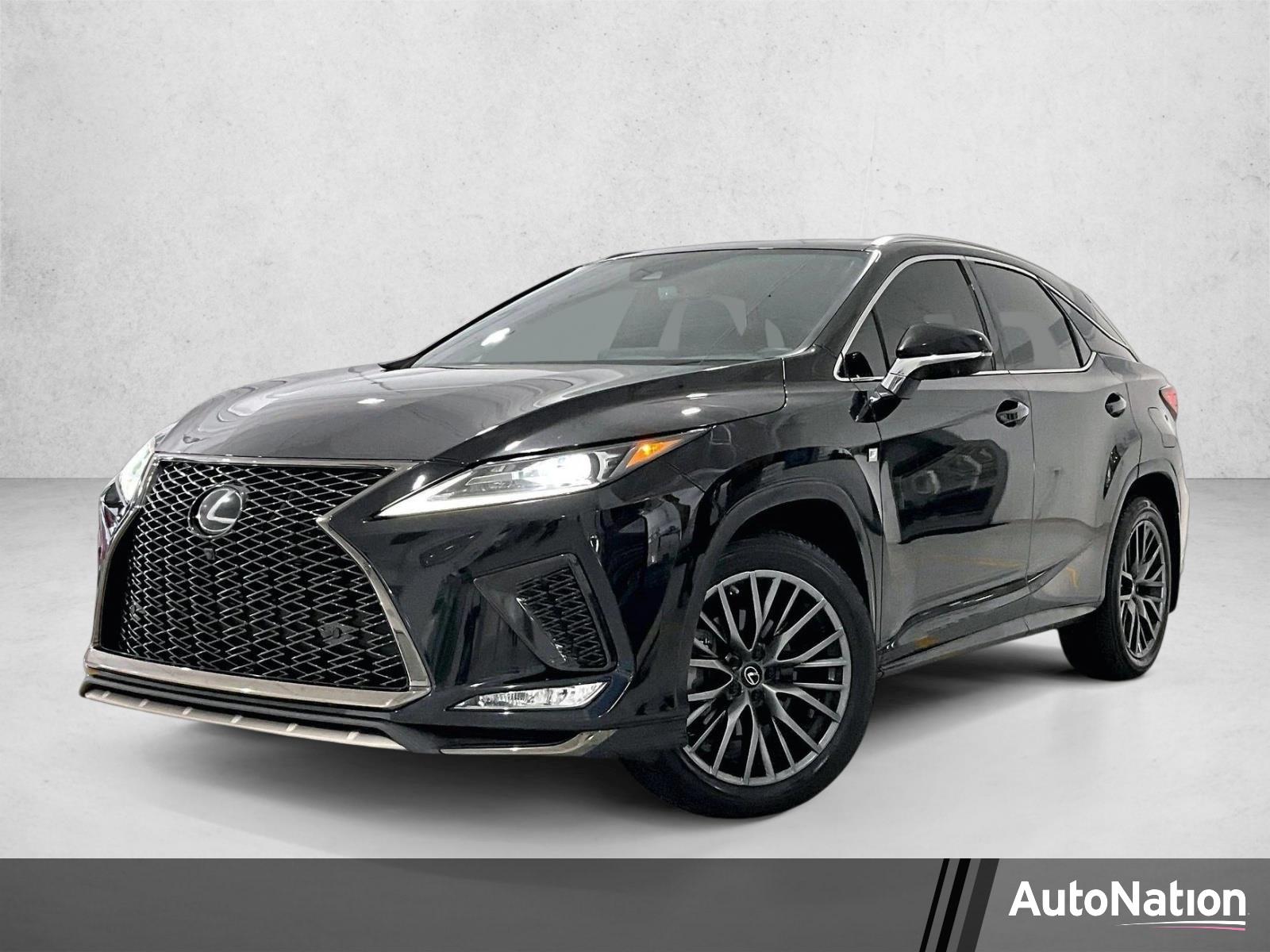 2022 Lexus RX 350 Vehicle Photo in MIAMI, FL 33172-3015