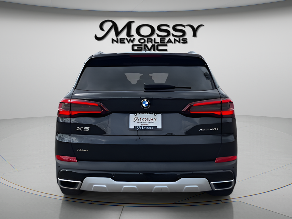 2022 BMW X5 xDrive40i - 5