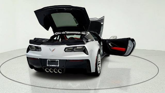 2015 Corvette Z06 Coupe Z06 3LZ picture #11