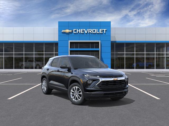2026 Chevrolet Trailblazer LS - 0