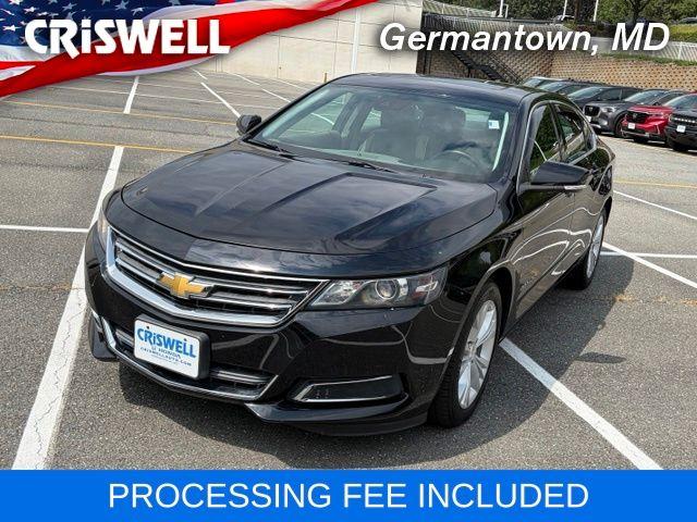 2015 Chevrolet Impala Vehicle Photo in Germantown, MD 20874