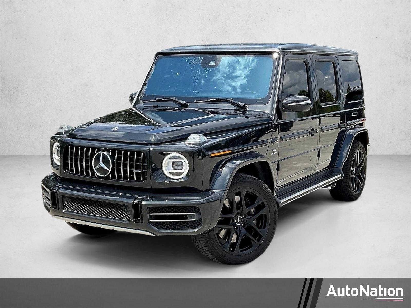 2022 Mercedes-Benz G-Class Vehicle Photo in Margate, FL 33063