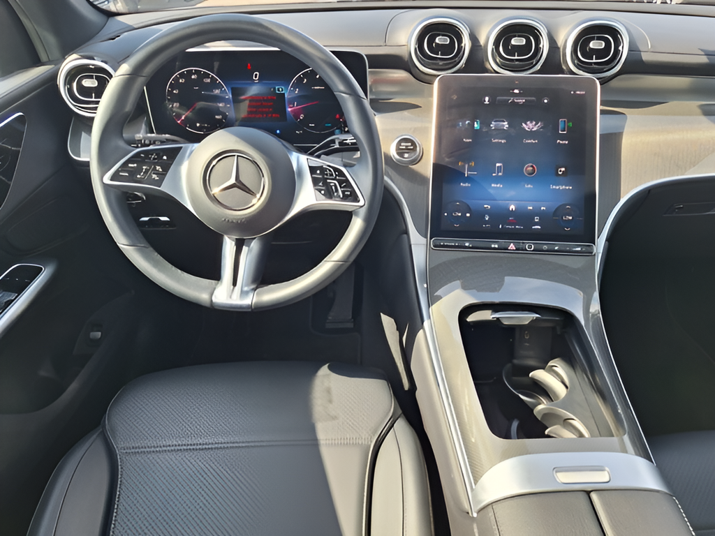 2023 Mercedes-Benz GLC GLC 300 - 8