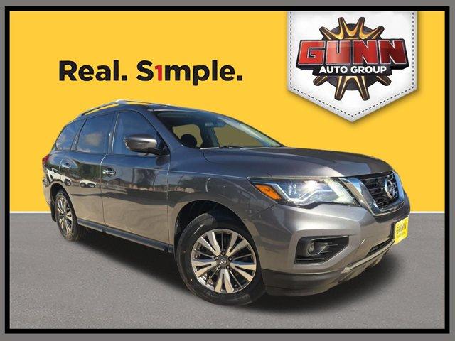2019 Nissan Pathfinder Vehicle Photo in San Antonio, TX 78209