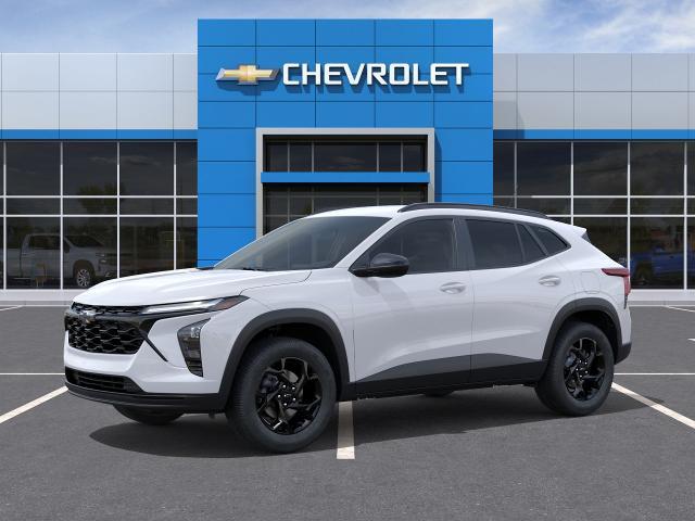 2026 Chevrolet Trax photo 2 of 30