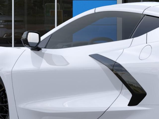 2027 Chevrolet Corvette Stingray photo 12 of 35