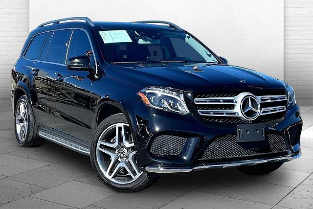 2019 Mercedes-Benz GLS Vehicle Photo in KANSAS CITY, MO 64114-4502