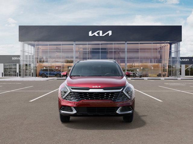 2025 Kia Sportage Hybrid Vehicle Photo in Westbrook, ME 04092