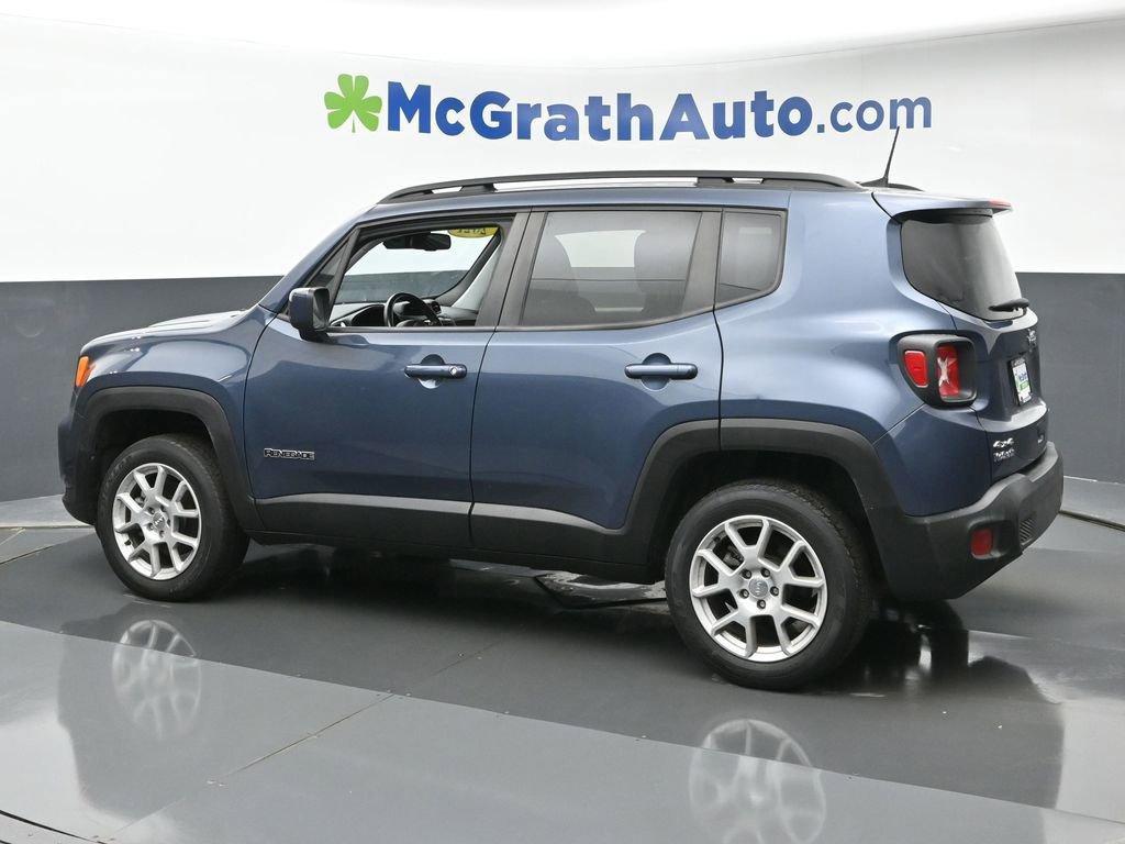 2021 Jeep Renegade Vehicle Photo in Cedar Rapids, IA 52402