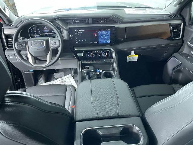 2025 GMC Sierra 1500 Vehicle Photo in GILBERT, AZ 85297-0402