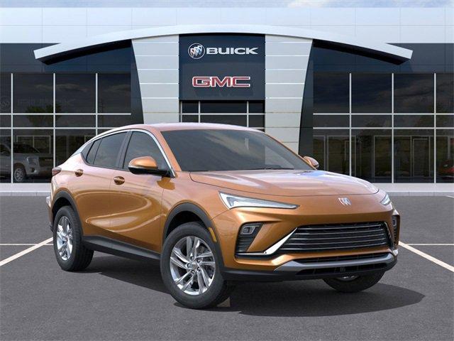 2025 Buick Envista Vehicle Photo in ROCHESTER HILLS, MI 48307-2741