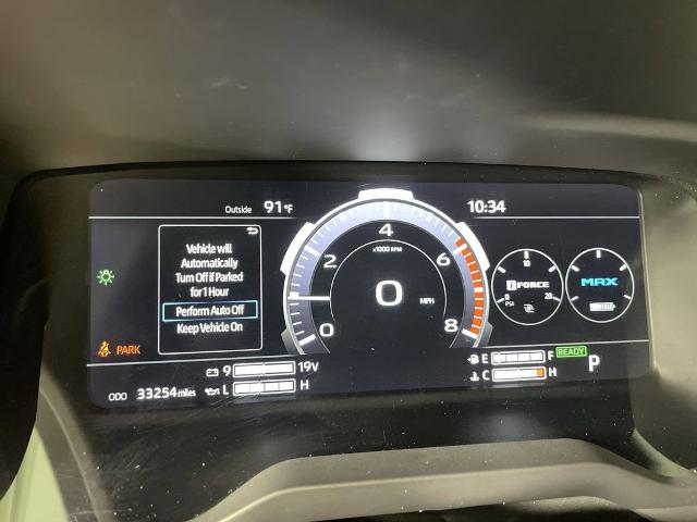 2023 Toyota Sequoia Vehicle Photo in GILBERT, AZ 85297-0402