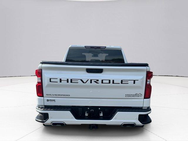 2022 Chevrolet Silverado 1500 Vehicle Photo in LEOMINSTER, MA 01453-2952