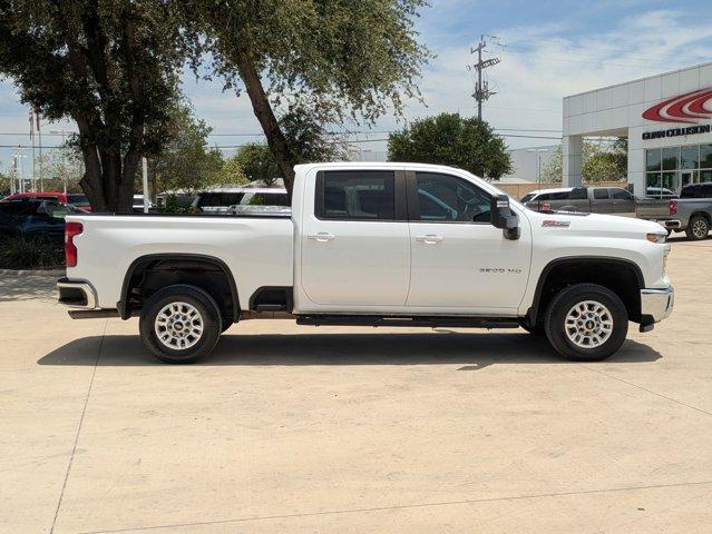 2024 Chevrolet Silverado 2500 HD Vehicle Photo in SELMA, TX 78154-1459
