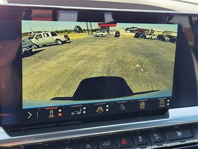 2025 Chevrolet Silverado 1500 Vehicle Photo in EASTLAND, TX 76448-3020