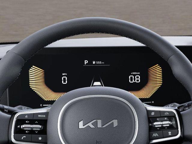 2026 Kia Carnival Hybrid Vehicle Photo in Tucson, AZ 85712