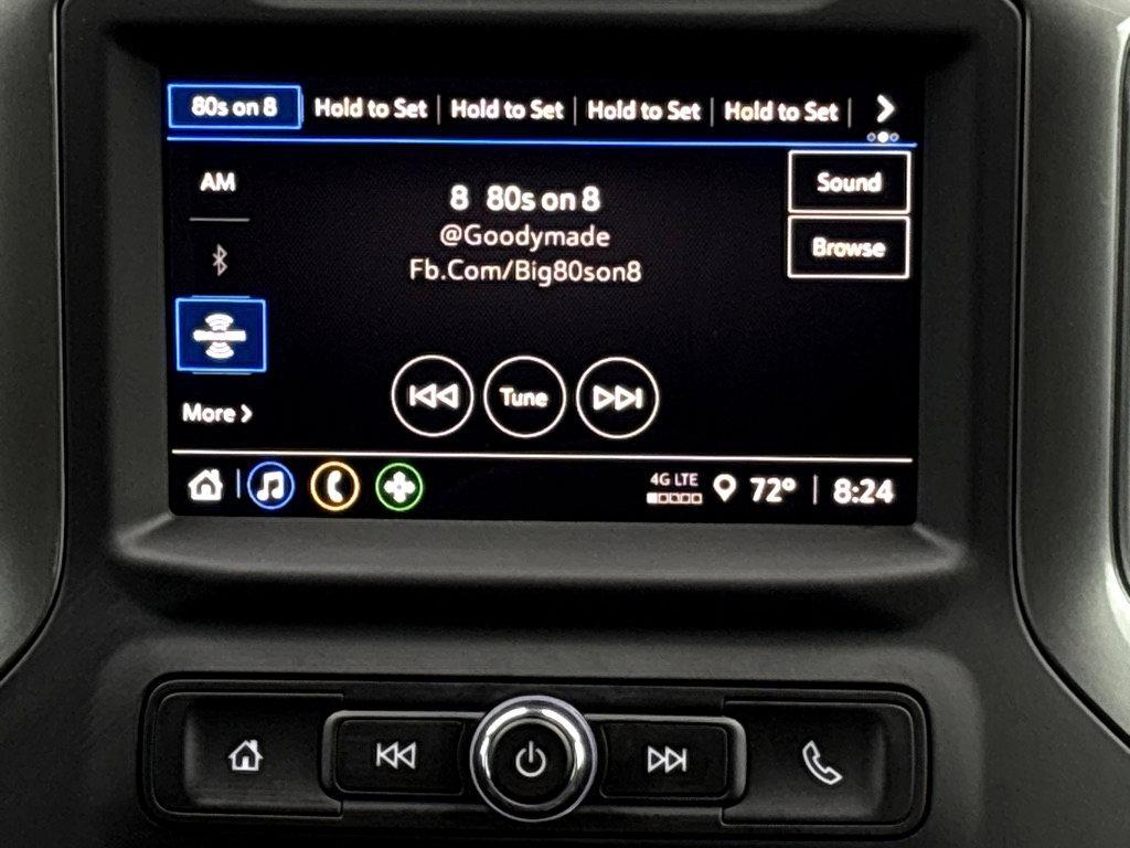 2024 Chevrolet Silverado 1500 Vehicle Photo in POOLER, GA 31322-3252