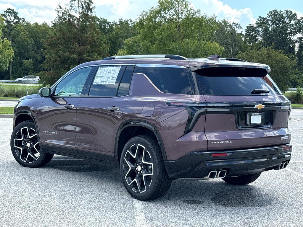 2025 Chevrolet Traverse Vehicle Photo in POOLER, GA 31322-3252