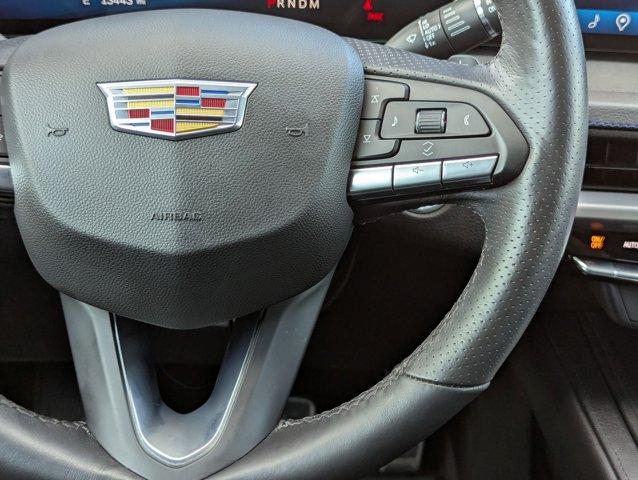 2024 Cadillac XT4 Vehicle Photo in San Antonio, TX 78230