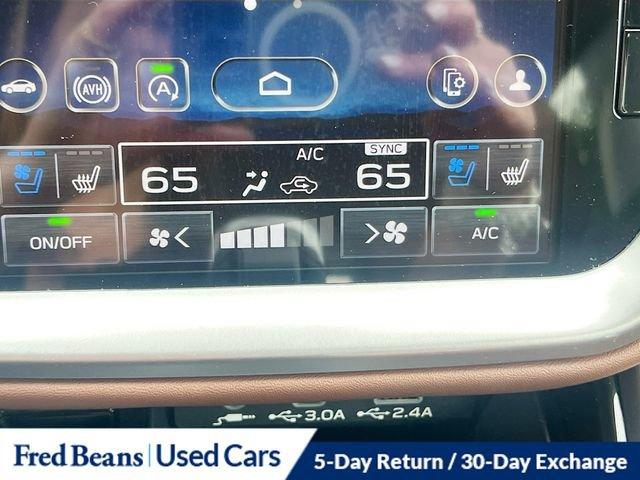 2025 Subaru Outback Vehicle Photo in Doylestown, PA 18902