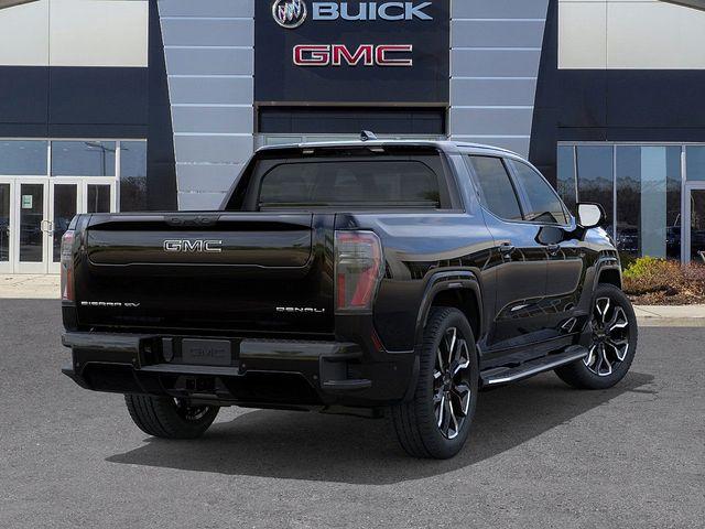 2025 GMC Sierra EV Vehicle Photo in DANBURY, CT 06810-5034
