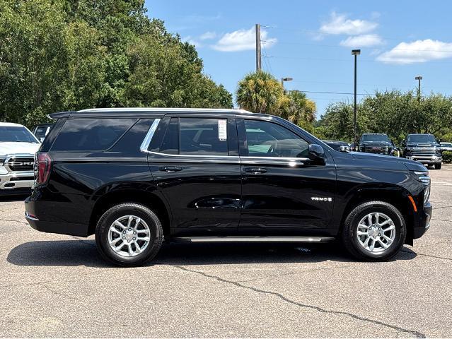 2025 Chevrolet Tahoe Vehicle Photo in BEAUFORT, SC 29906-4218