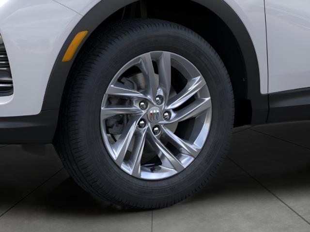2026 Buick Envista Vehicle Photo in NEENAH, WI 54956-2243