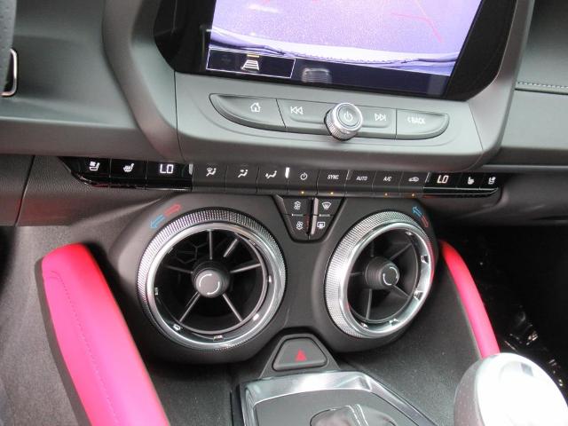 2024 Chevrolet Camaro Vehicle Photo in LEESBURG, FL 34788-4022