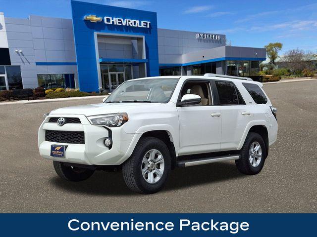 2016 Toyota 4Runner Vehicle Photo in DANBURY, CT 06810-5034