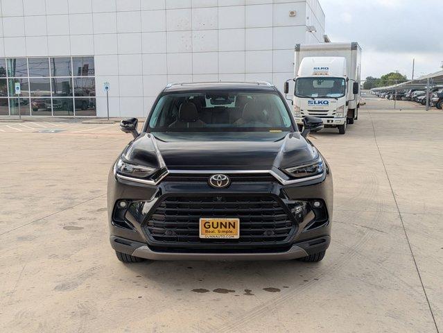 2024 Toyota Grand Highlander Vehicle Photo in SELMA, TX 78154-1459