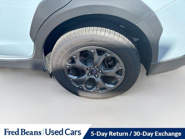 2021 Subaru Crosstrek Vehicle Photo in Doylestown, PA 18902