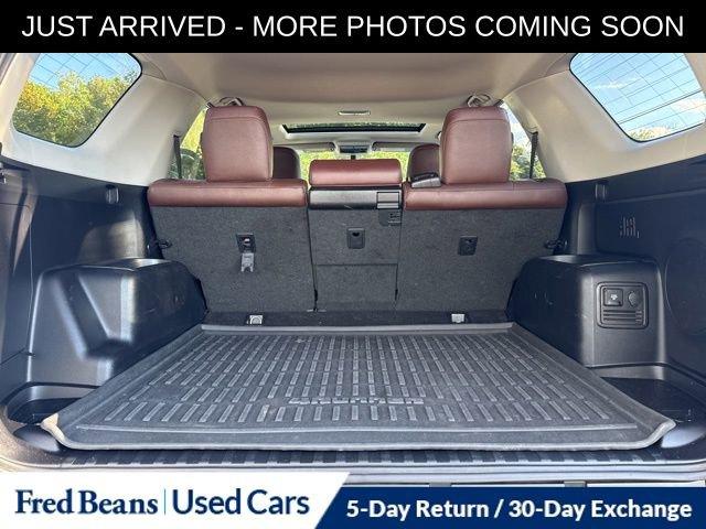 2018 Toyota 4Runner Vehicle Photo in Flemington, NJ 08822