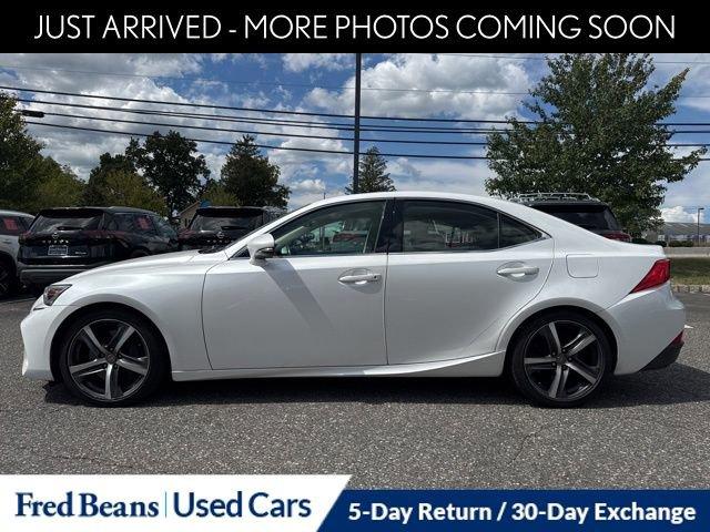 2017 Lexus IS 300 Vehicle Photo in Flemington, NJ 08822