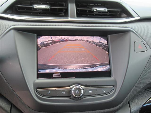 2022 Chevrolet Trailblazer Vehicle Photo in LEESBURG, FL 34788-4022