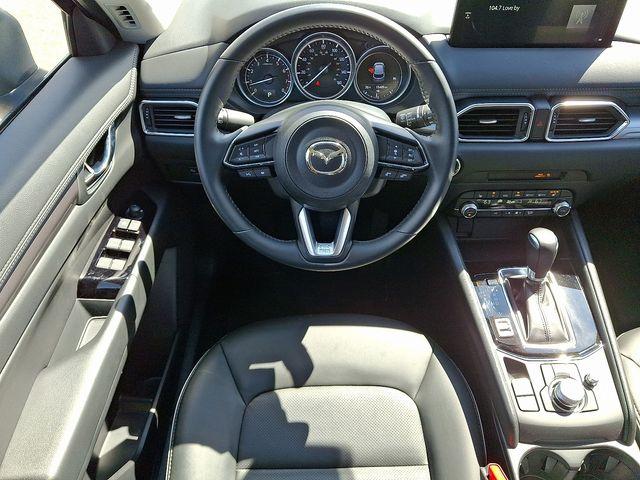 2024 Mazda CX-5 Vehicle Photo in DANBURY, CT 06810-5034