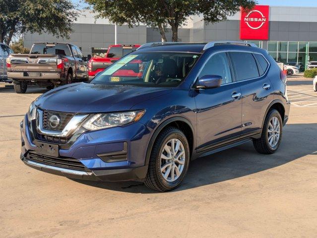 2020 Nissan Rogue Vehicle Photo in San Antonio, TX 78209
